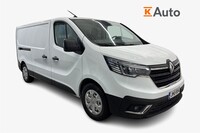 Renault Trafic vaihtoauto