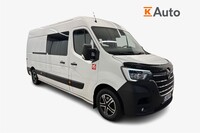 Renault Master vaihtoauto