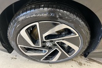 Volkswagen ID.7 vaihtoauto