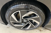 Volkswagen ID.7 vaihtoauto