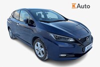 Nissan Leaf vaihtoauto