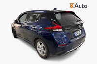 Nissan Leaf vaihtoauto
