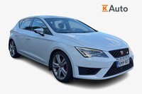 SEAT Leon vaihtoauto