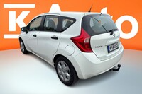 Nissan NOTE vaihtoauto
