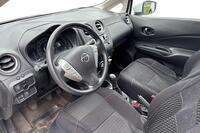 Nissan NOTE vaihtoauto