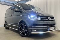 Volkswagen Multivan vaihtoauto