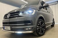 Volkswagen Multivan vaihtoauto