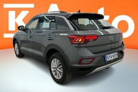 Volkswagen T-Roc vaihtoauto