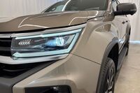 Volkswagen Amarok vaihtoauto