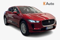 Jaguar I-PACE vaihtoauto