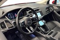 Jaguar I-PACE vaihtoauto