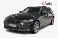 BMW 330 vaihtoauto