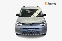 Volkswagen Caddy Maxi vaihtoauto