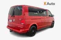 Volkswagen Caravelle vaihtoauto