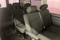 Volkswagen Caravelle vaihtoauto