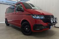 Volkswagen Caravelle vaihtoauto
