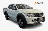 Mitsubishi L200 vaihtoauto