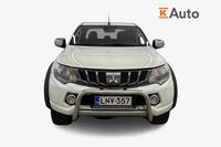 Mitsubishi L200 vaihtoauto