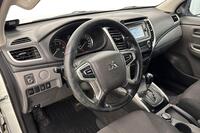 Mitsubishi L200 vaihtoauto