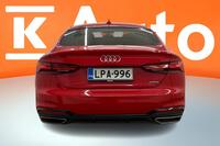 Audi A5 vaihtoauto