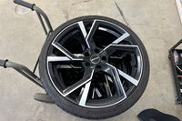 Audi A5 vaihtoauto