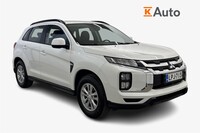 Mitsubishi ASX vaihtoauto