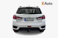 Mitsubishi ASX vaihtoauto