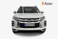 Mitsubishi ASX vaihtoauto