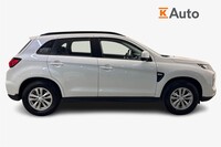 Mitsubishi ASX vaihtoauto