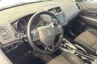 Mitsubishi ASX vaihtoauto