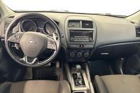 Mitsubishi ASX vaihtoauto