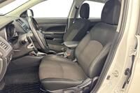 Mitsubishi ASX vaihtoauto