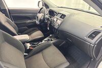 Mitsubishi ASX vaihtoauto