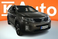 Kia Sorento vaihtoauto