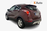 Opel Mokka vaihtoauto