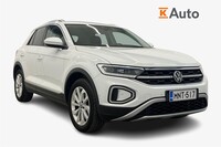 Volkswagen T-Roc vaihtoauto