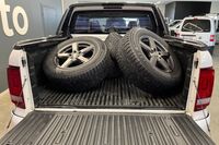 Volkswagen Amarok vaihtoauto