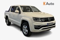 Volkswagen Amarok vaihtoauto