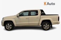 Volkswagen Amarok vaihtoauto