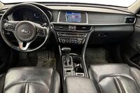 Kia Optima vaihtoauto