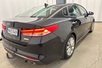 Kia Optima vaihtoauto