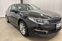 Kia Optima vaihtoauto