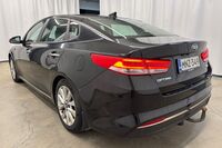 Kia Optima vaihtoauto