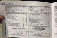 Kia Optima vaihtoauto