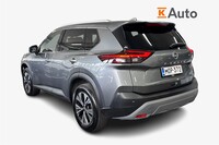 Nissan X-Trail vaihtoauto