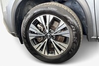 Nissan X-Trail vaihtoauto