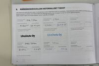 Nissan X-Trail vaihtoauto