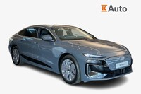 Audi A6 e-tron vaihtoauto