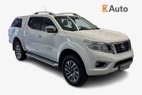 Nissan Navara vaihtoauto