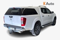 Nissan Navara vaihtoauto